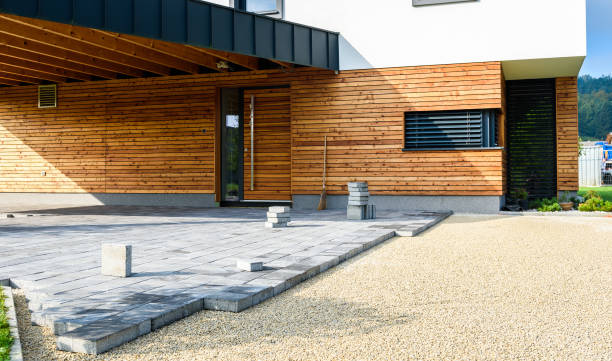 Best Interlocking Driveway Pavers  in Greenville, MI