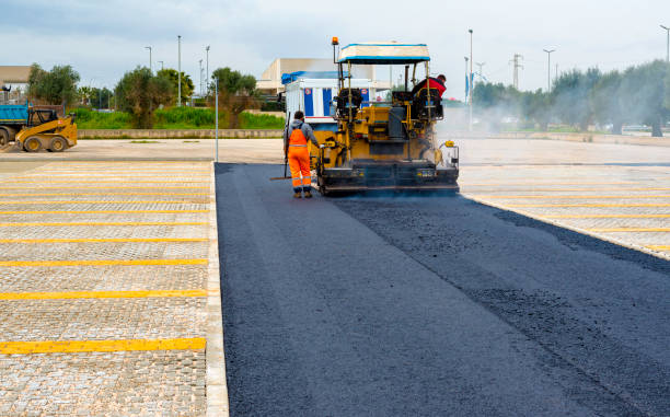 Best Driveway Paving Contractor  in Greenville, MI