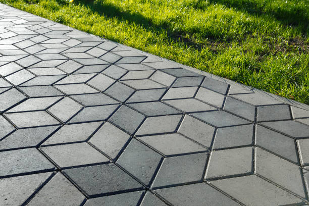 Paver Driveway Replacement in Greenville, MI