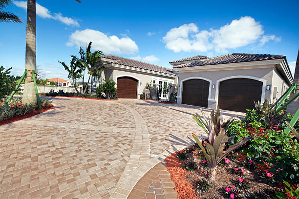 Trusted Greenville, MI Driveway Pavers Experts