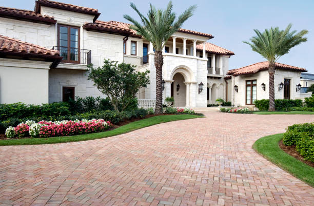 Best Best Driveway Pavers  in Greenville, MI