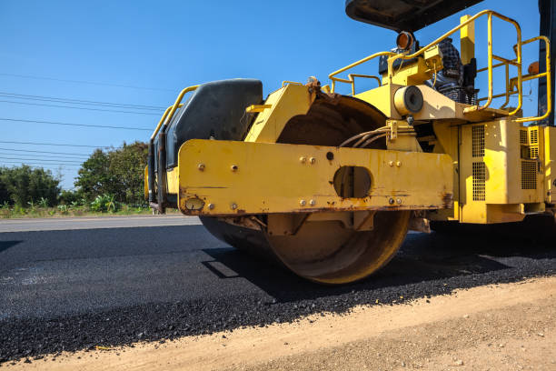 Best Decorative Driveway Pavers  in Greenville, MI